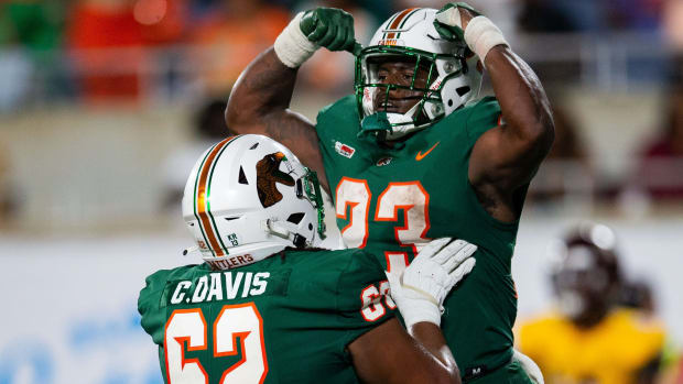 Florida A&M Football